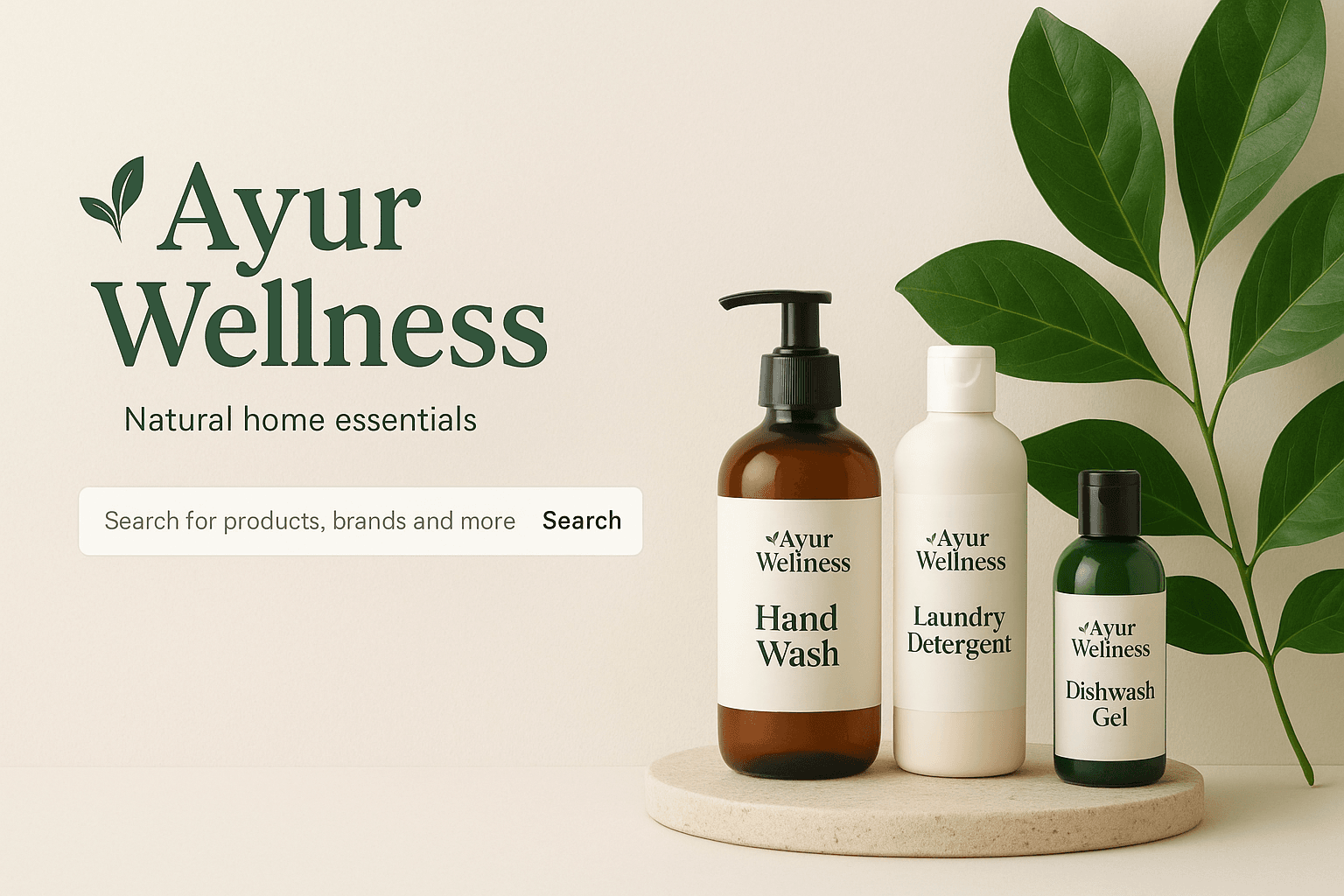 Ayur Wellness Products