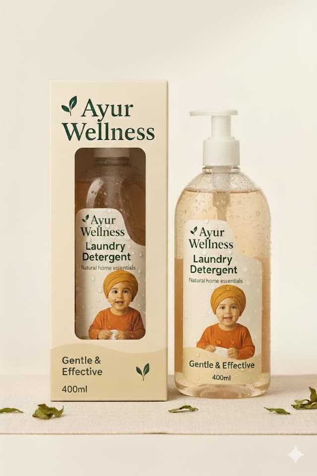 Laundry Detergent
